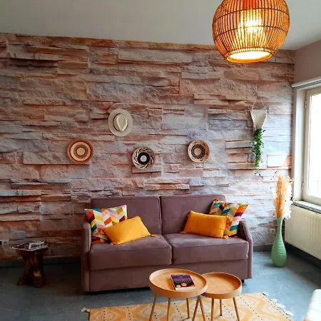 Mon Chez Toi - Speranza Apartamento Koksijde